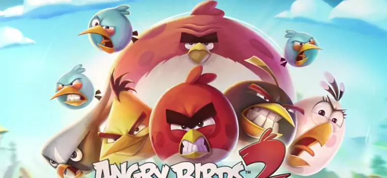Angry Birds 2 - zwiastun