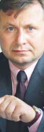 Andrzej Roter, dyrektor generalny Konferencji Przedsiębiorstw Finansowych