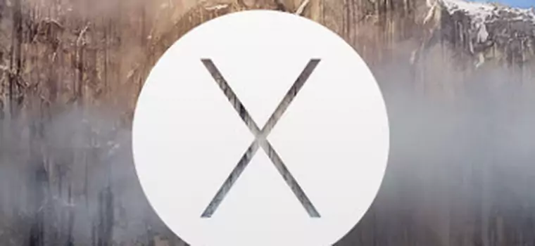 OS X Yosemite dla wszystkich pod koniec października