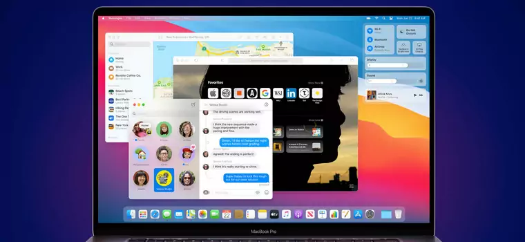 macOS Big Sur z datą premiery. Te komputery Mac dostaną aktualizację