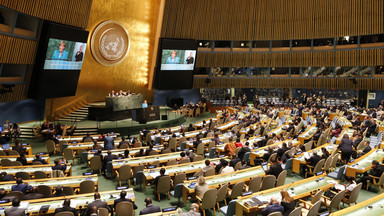 ONZ stawia sobie ambitne cele rozwoju na kolejne 15 lat