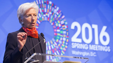 MFW obniża prognozę wzrostu na świecie w 2016 r.