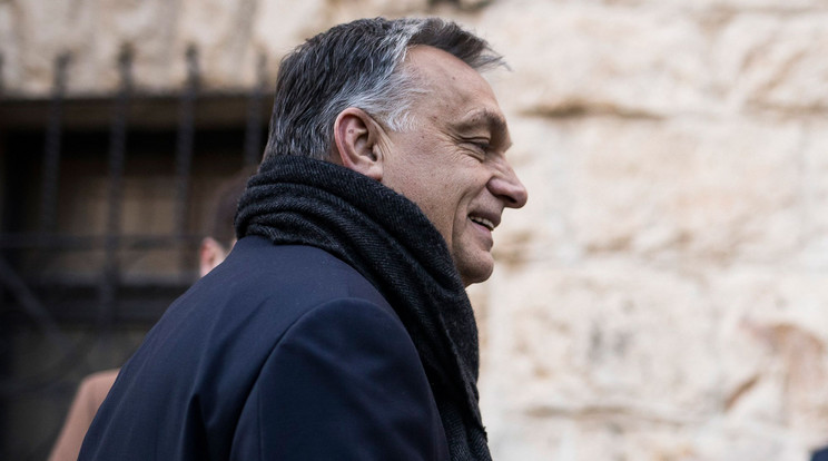 Orbán Viktor / MTI/Miniszterelnöki Sajtóiroda/Szecsődi Balázs