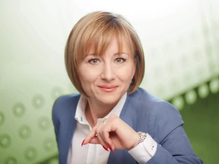 Karolina Szmidt jest pierwszą kobietą w historii polskiego oddziału firmy, która stanęła na czele Henkel Polska