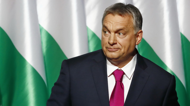 Orbán Viktor /Fotó: Fuszek Gábor
