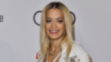 Rita Ora w okropnej stylizacji. Co ona na siebie założyła?!