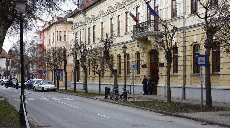 Kiskunhalas / Fotó: Fuszek Gábor