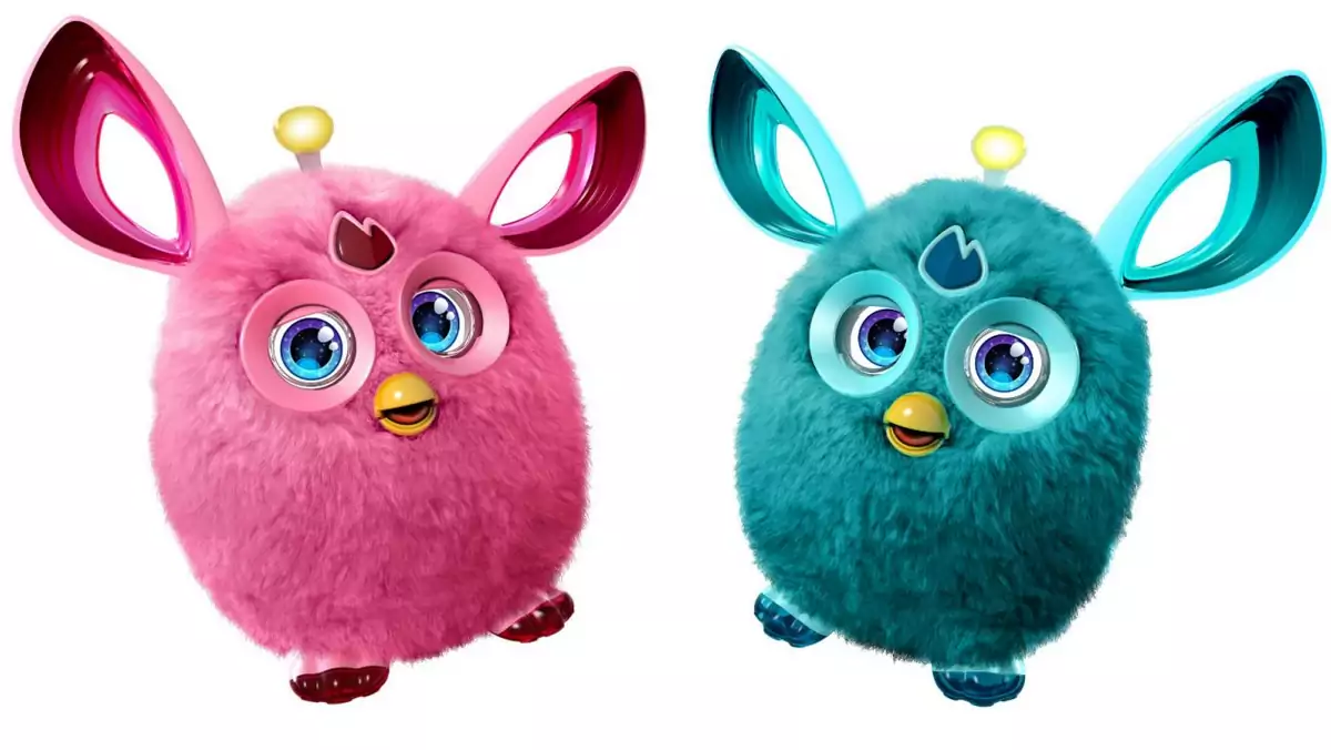 Furby Connect - kultowa zabawka powraca w nowej wersji