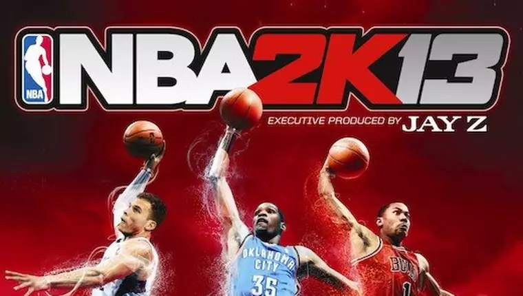 NBA 2K13