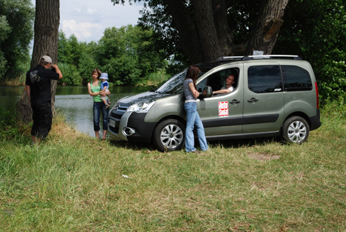 Citroen Berlingo 1.6 HDI - W zastępstwie minivana