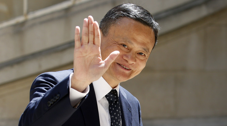 Jack Ma úgy érezte, elégvolt neki az Alibaba vezetéséből, az oktatással akar foglalkozni/ Fotó: Getty Images