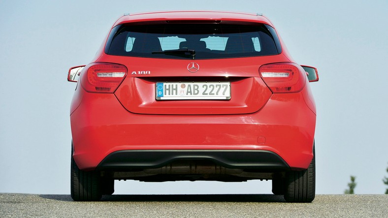 Test 200 tys. km: VW Golf 1.4 TSI i Mercedes A 180