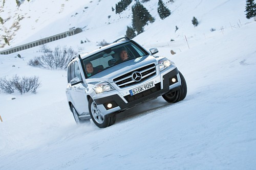 Auto najlepsze na śnieg - Zaskakująca wycieczka w góry