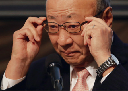 Tatsumi Kimishima skierował firmę na tory ponownego sukcesu Toru Hanai/Reuters/Forum