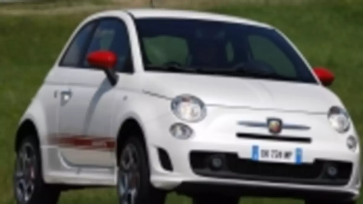 Abarth 500 Opening Edition