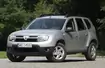 Dacia Duster Laureate 1.6 16V 4x4: Skromność w standardzie