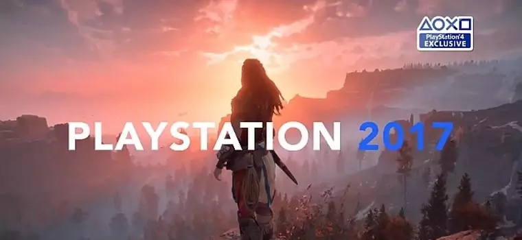 Efektowny zwiastun podsumowuje 2017 rok na PlayStation 4