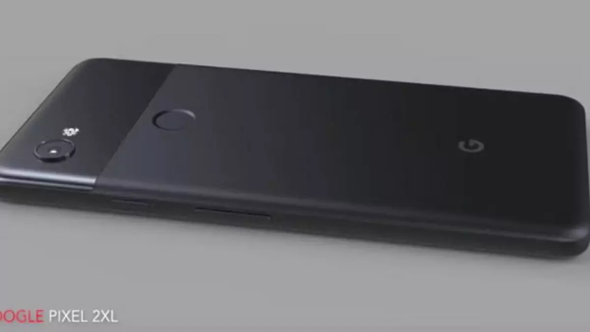 Google Pixel 2 gości na stronie FCC. Ma ramkę jak HTC U11