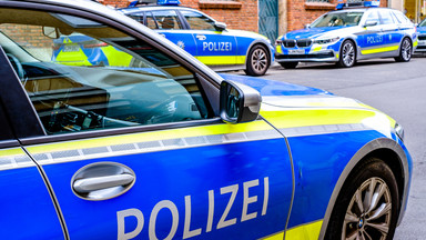 Strzały w pobliżu szkoły w Niemczech. Dwie osoby zostały ranne