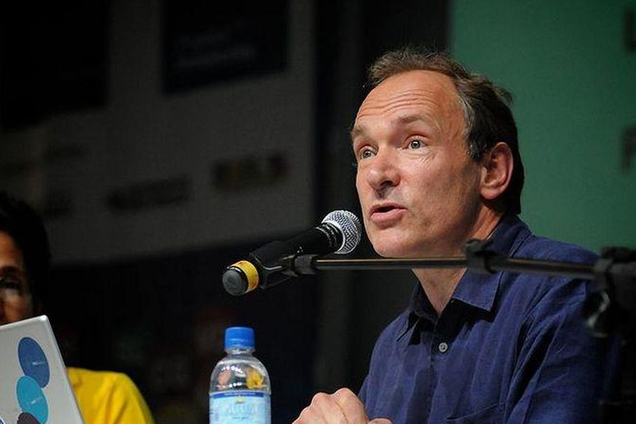 Sir Tim Berners-Lee