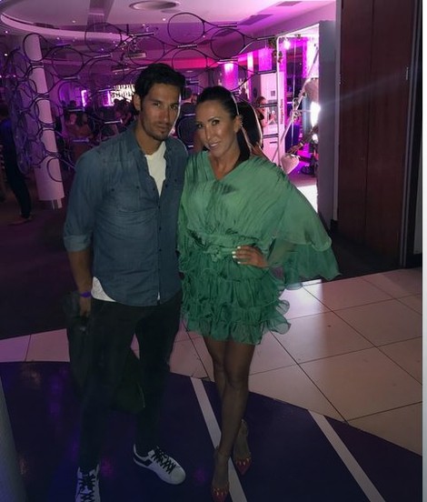 Jelena Janković i Ilija Bozoljac