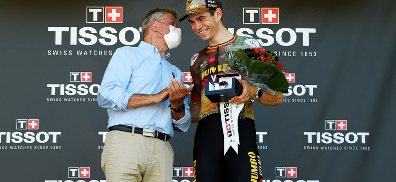 Belg zwycięzcą 20. etapu Tour de France! Końcowe rozstrzygnięcia coraz bliżej