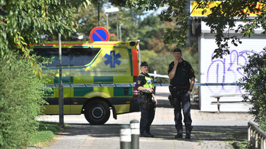 Szwecja: 30-latka zastrzelona na ulicy w Malmo. Trzymała na rękach niemowlę