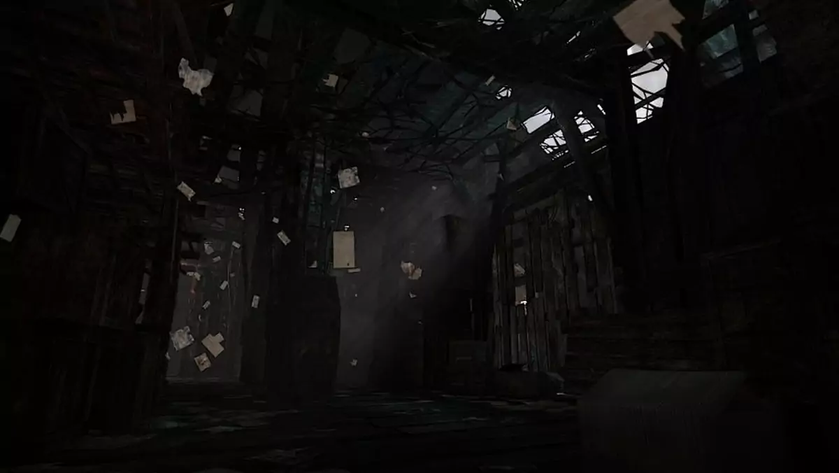 Galeria Silent Hill: Downpour - obrazki