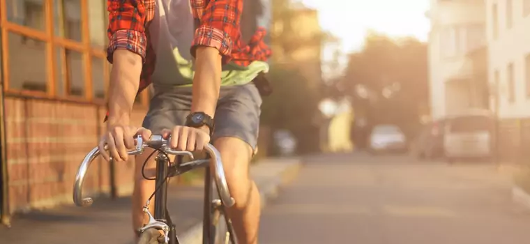 Idzie wiosna, czas na rower. Oto najciekawsze gadżety dla cyklistów