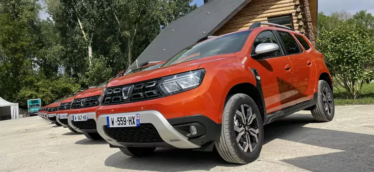 Dacia Duster po liftingu – hybrydy nie ma i nie będzie
