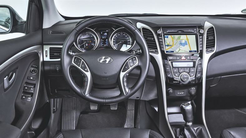 Test 100 tys. km – Hyundai i30 kombi 1.6 CRDi Style