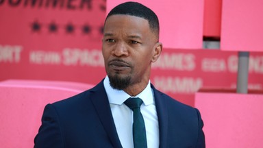 Jamie Foxx walczył o życie, w końcu pokazał się publicznie. Wideo trafiło do sieci