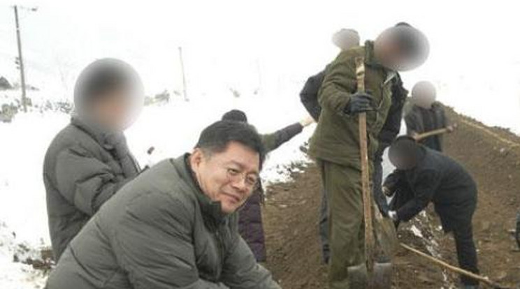 Kanadai lelkészt tartanak fogva Észak-Koreában