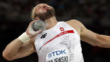 Tomasz Majewski pożegnał się z mistrzostwami świata, "szkoda, że nie udało się nigdy wygrać"