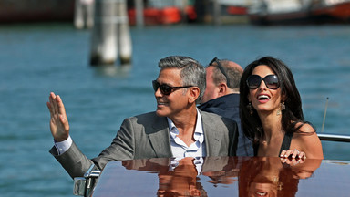 Wkrótce ślub George’a Clooneya. Narzeczeni są już w Wenecji!