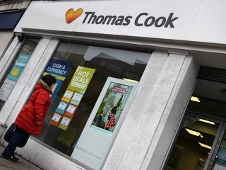 Biuro podróży Thomas Cook istniało od 1841 roku