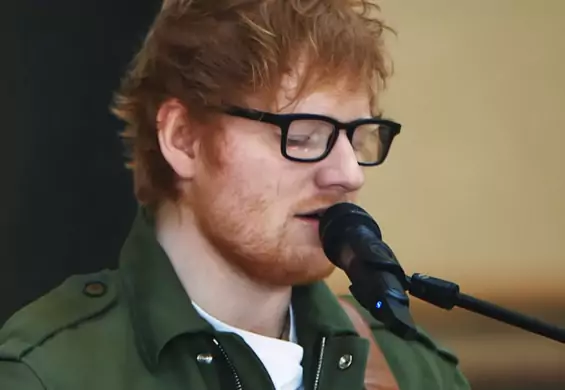 Ed Sheeran pozwany na sto milionów dolarów za rzekomy plagiat hitu sprzed lat