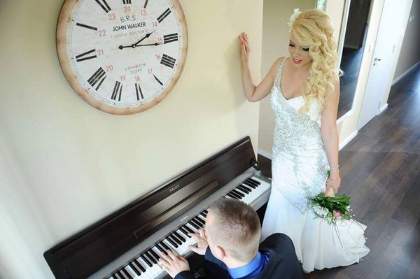 Tamara Dragić svadba