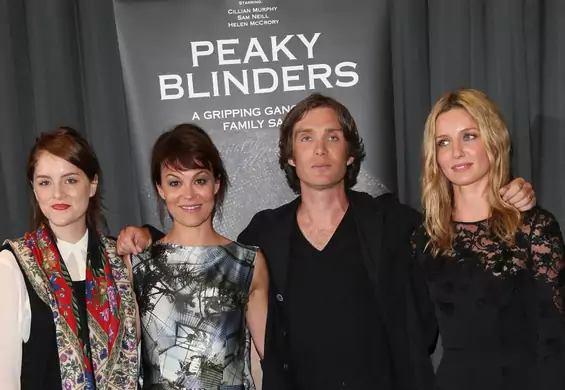 "Peaky Blinders", czyli niesamowity serial o angielskim gangu