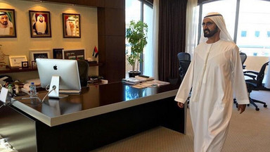 ZEA: Szejk Dubaju skontrolował urzędy. Nie zastał tam pracowników