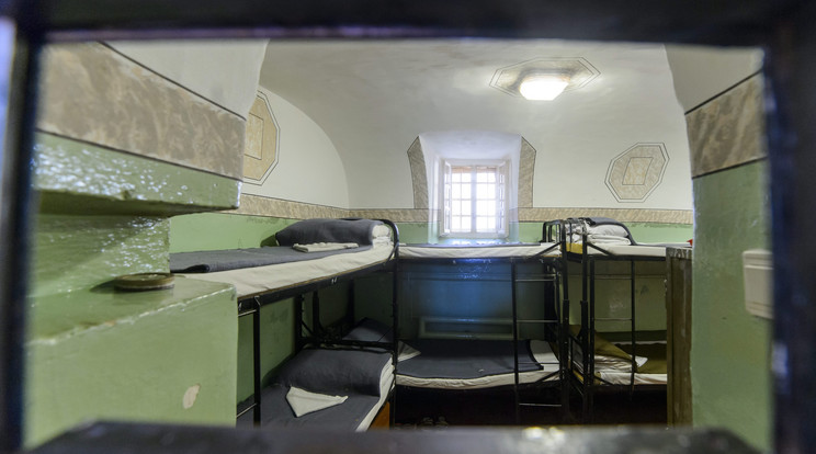 2018-ig országszerte kilenc új börtön épül majd /Fotó: MTI-Komka Péter