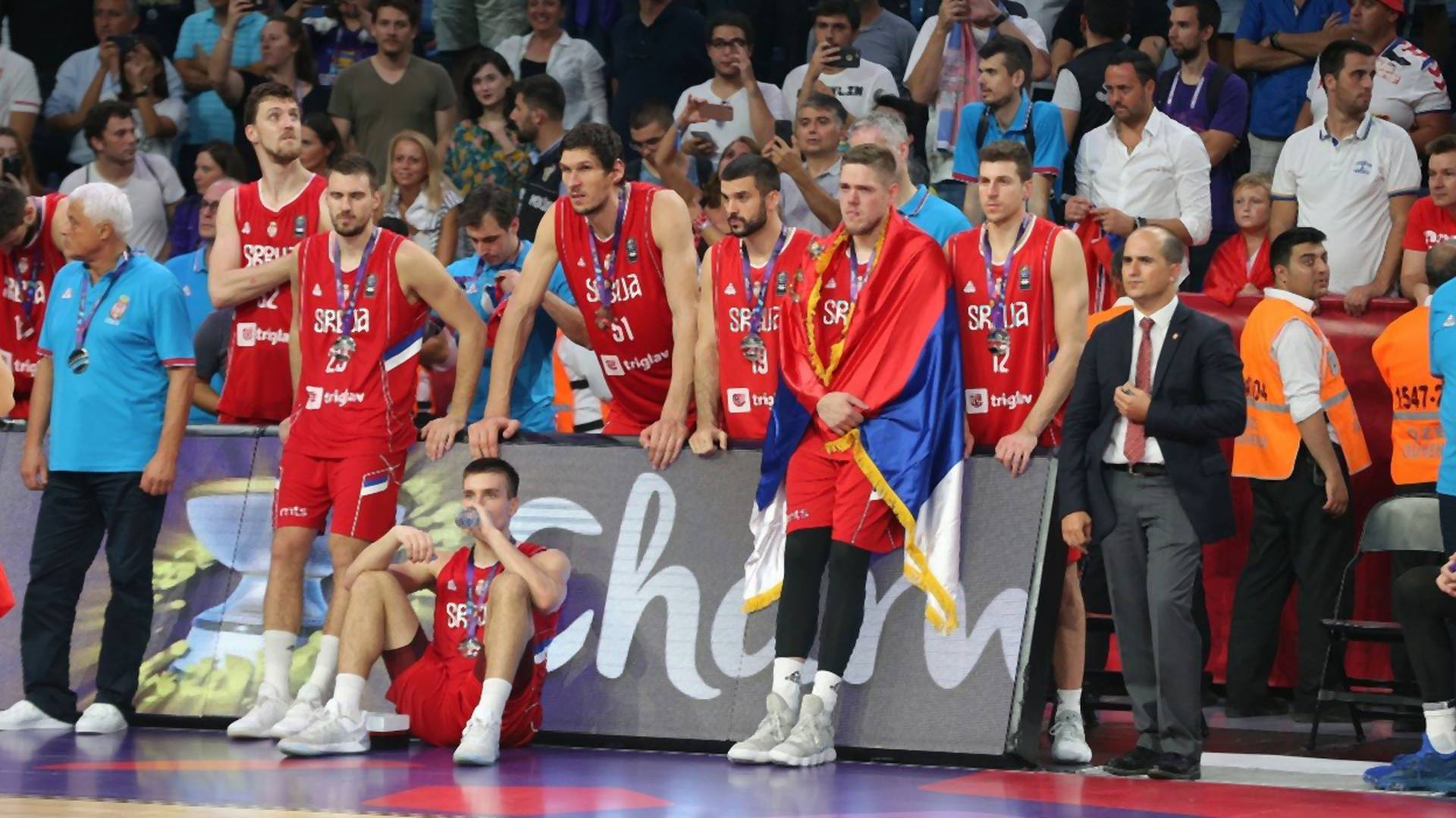 Cela Srbija priča o potezu Gorana Dragića nakon što je "uništio" Srbiju na Eurobasketu