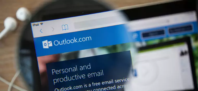 Microsoft: wyciekły dane użytkowników Outlook.com. Co trzeba wiedzieć?