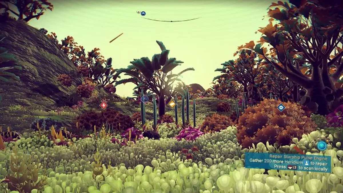 No Man's Sky - nadchodzi aktualizacja. Hello Games przerywa milczenie