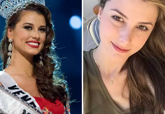 Piękne tylko na scenie? Zobacz, jak wyglądają miss bez ton makijażu