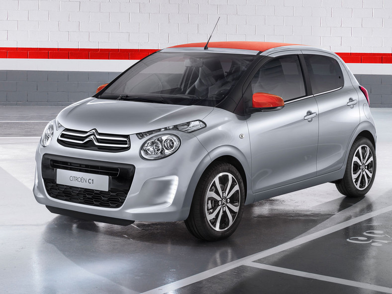 Citroen C1