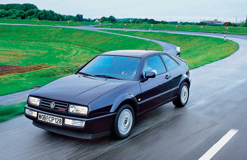 Volkswagen Corrado VR6