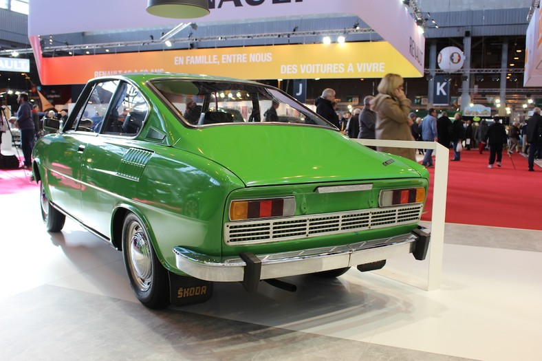 Skoda 110 R