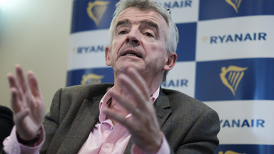 Prezes Ryanair o zatrzymaniu samolotu na Białorusi: to porwanie