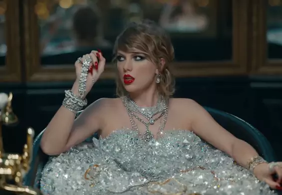 Nie chcemy wiedzieć, ile Taylor Swift wydała na nowy klip. Zobacz niepokorną wersję piosenkarki